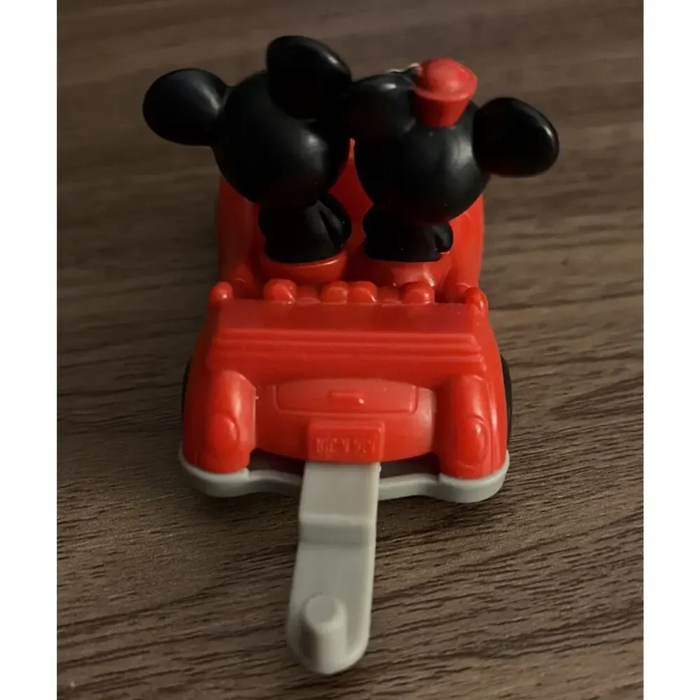 2020 2022 McDONALD'S Disney's 50th Mickey Minnie Runaway Railway Roadster Racer